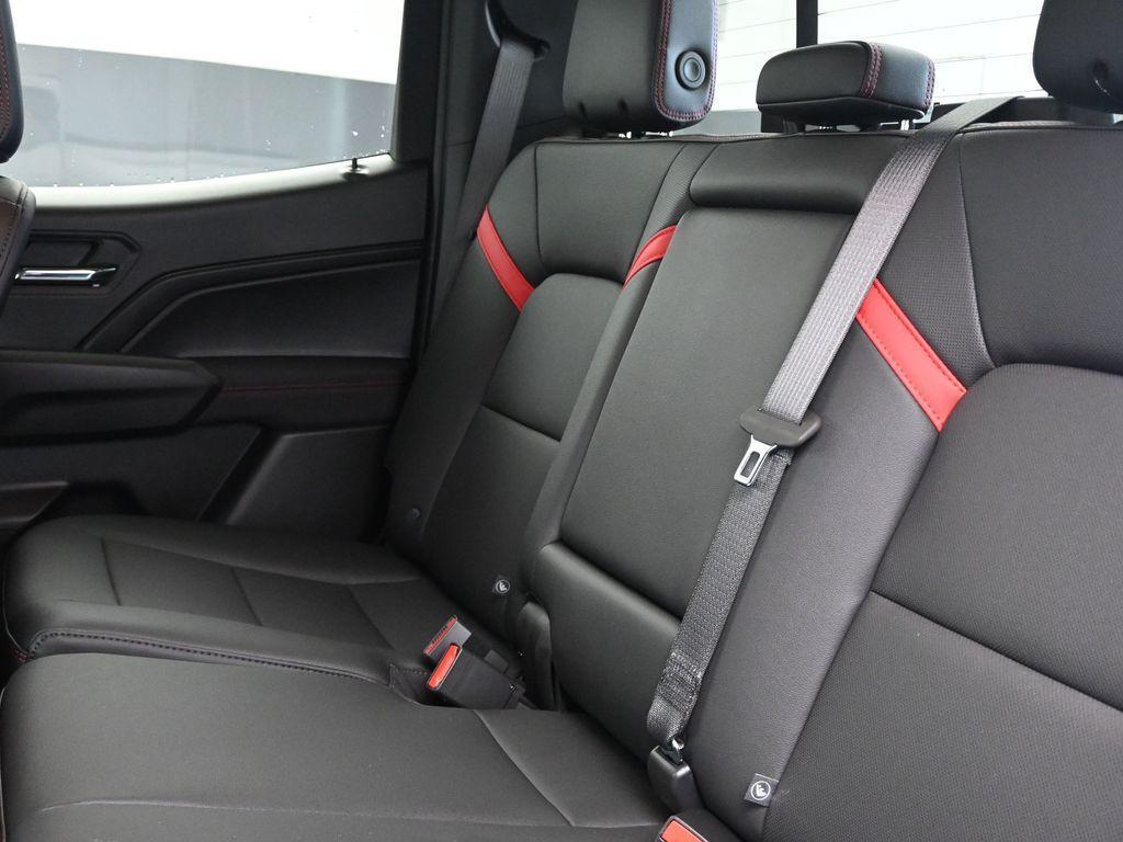 used 2025 Chevrolet Colorado car, priced at $44,991