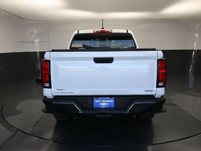 used 2025 Chevrolet Colorado car, priced at $44,991