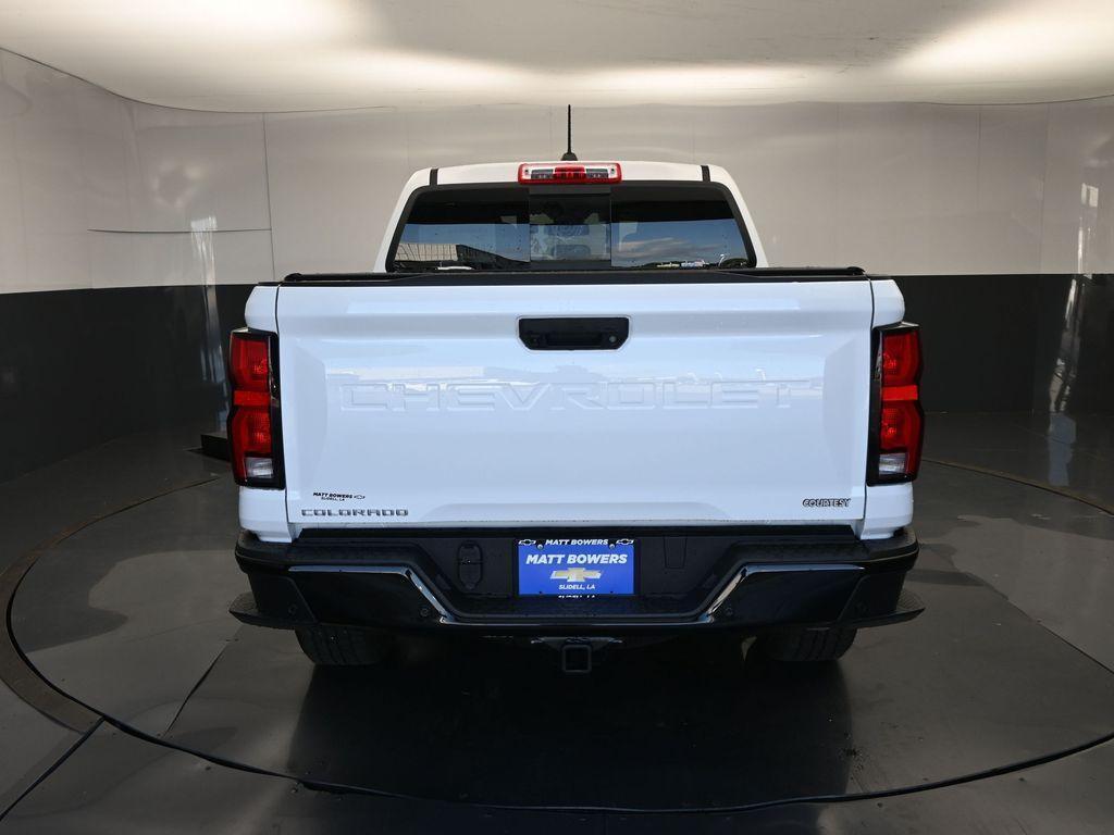 used 2025 Chevrolet Colorado car, priced at $44,991