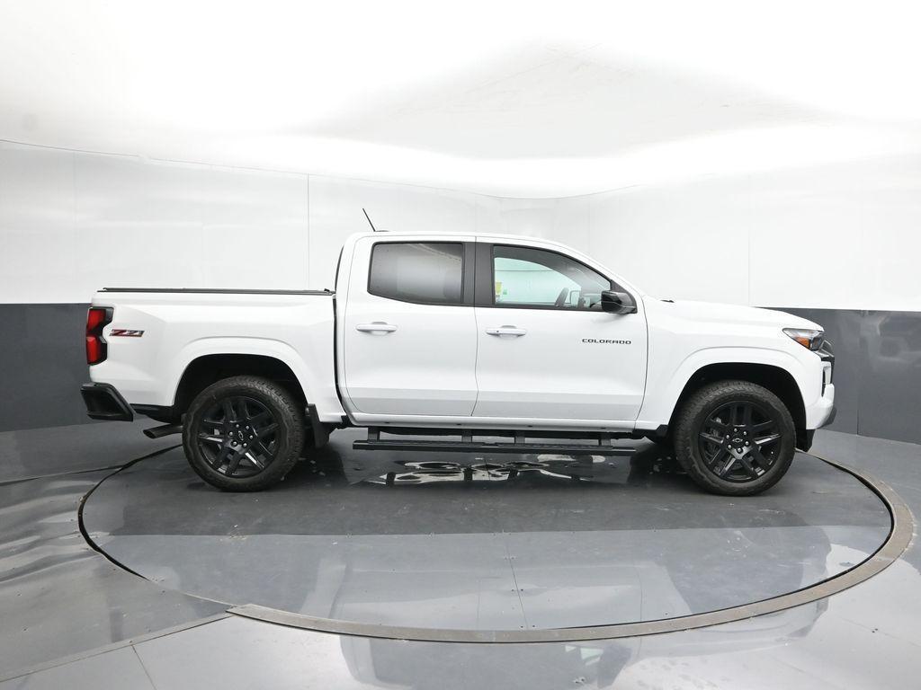 used 2025 Chevrolet Colorado car, priced at $44,991