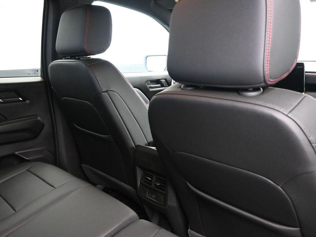 used 2025 Chevrolet Colorado car, priced at $44,991