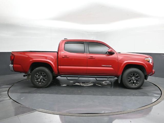 used 2021 Toyota Tacoma car, priced at $29,888