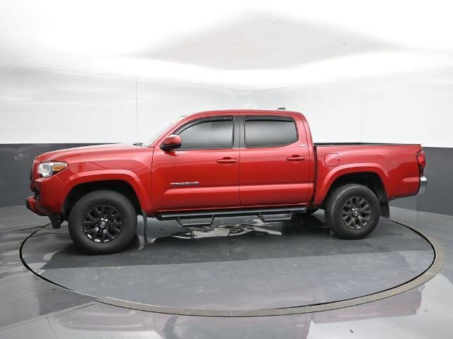 used 2021 Toyota Tacoma car, priced at $29,888