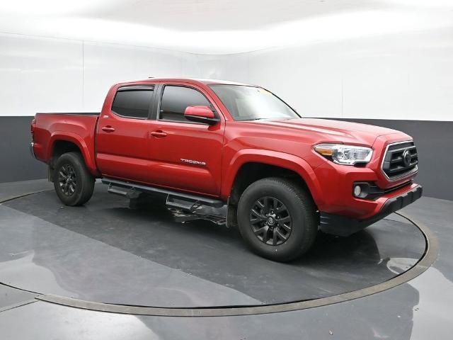 used 2021 Toyota Tacoma car, priced at $29,888