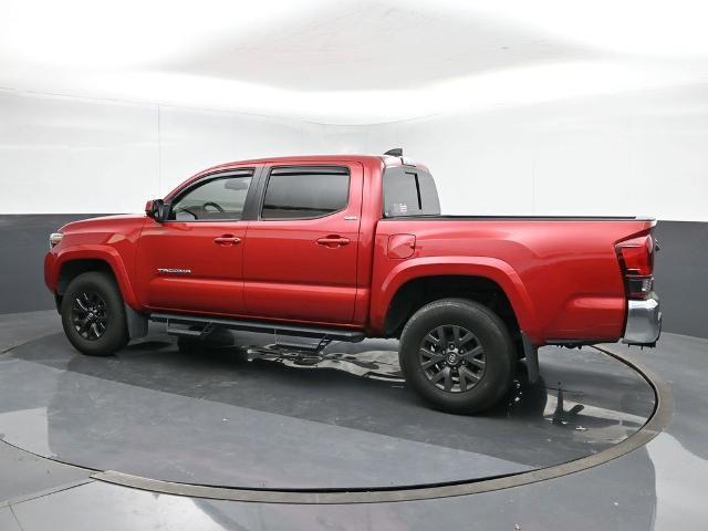 used 2021 Toyota Tacoma car, priced at $29,888