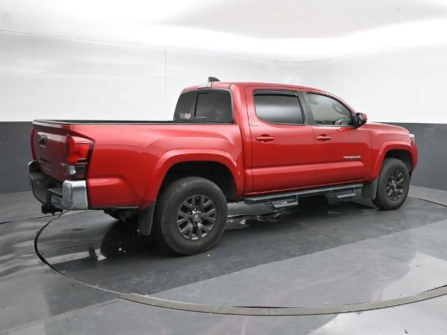 used 2021 Toyota Tacoma car, priced at $29,888