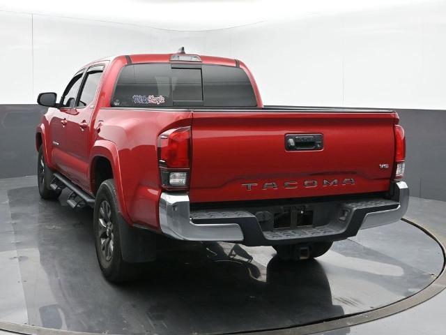 used 2021 Toyota Tacoma car, priced at $29,888