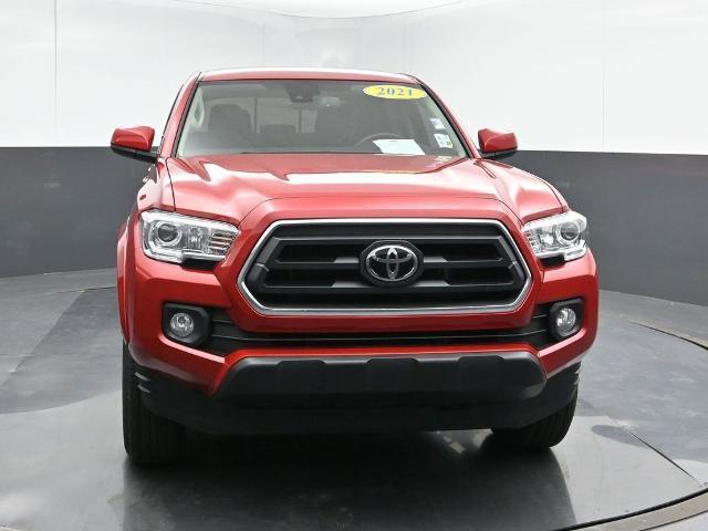 used 2021 Toyota Tacoma car, priced at $29,888