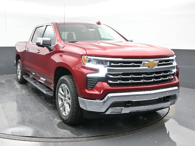 new 2025 Chevrolet Silverado 1500 car