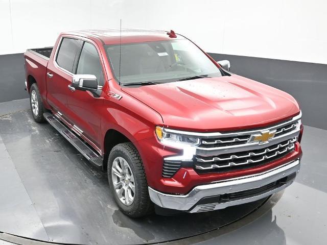 new 2025 Chevrolet Silverado 1500 car