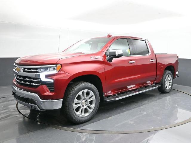 new 2025 Chevrolet Silverado 1500 car