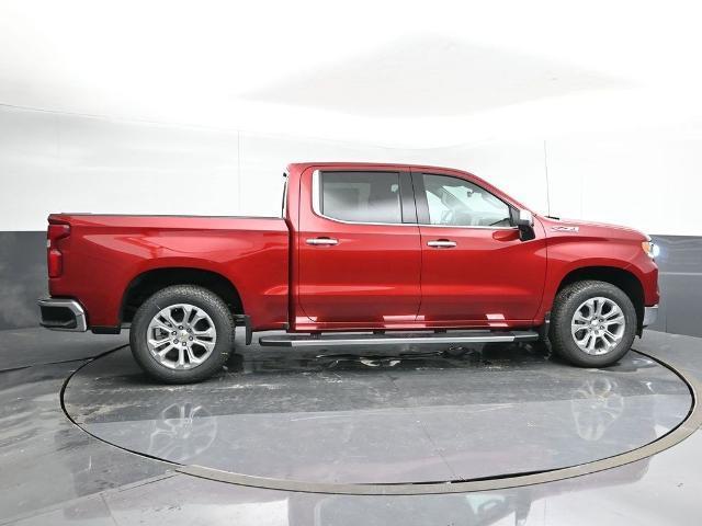 new 2025 Chevrolet Silverado 1500 car