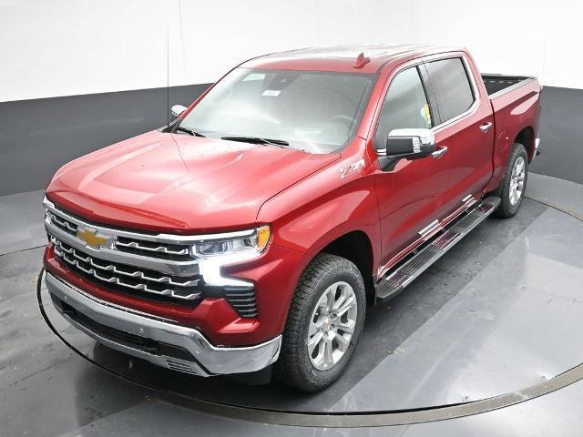 new 2025 Chevrolet Silverado 1500 car