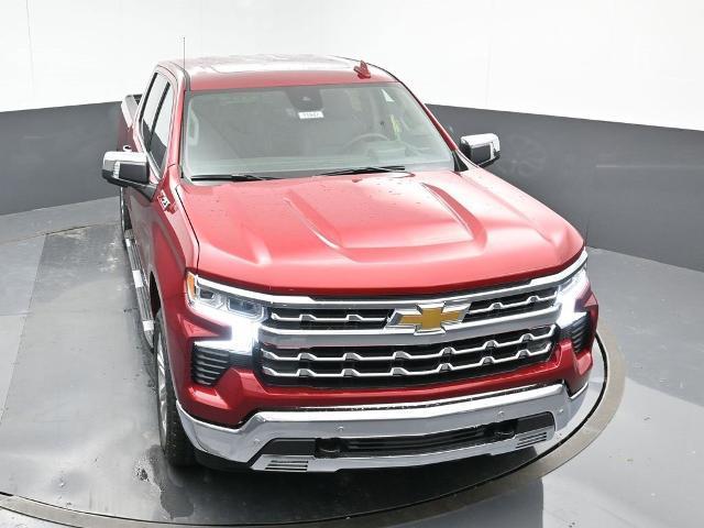 new 2025 Chevrolet Silverado 1500 car