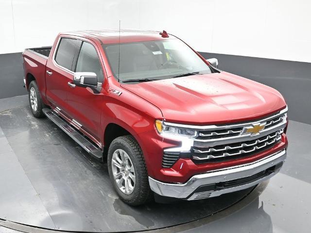 new 2025 Chevrolet Silverado 1500 car