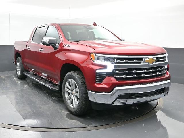 new 2025 Chevrolet Silverado 1500 car