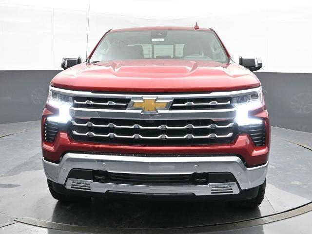 new 2025 Chevrolet Silverado 1500 car