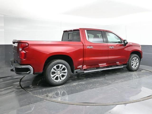 new 2025 Chevrolet Silverado 1500 car