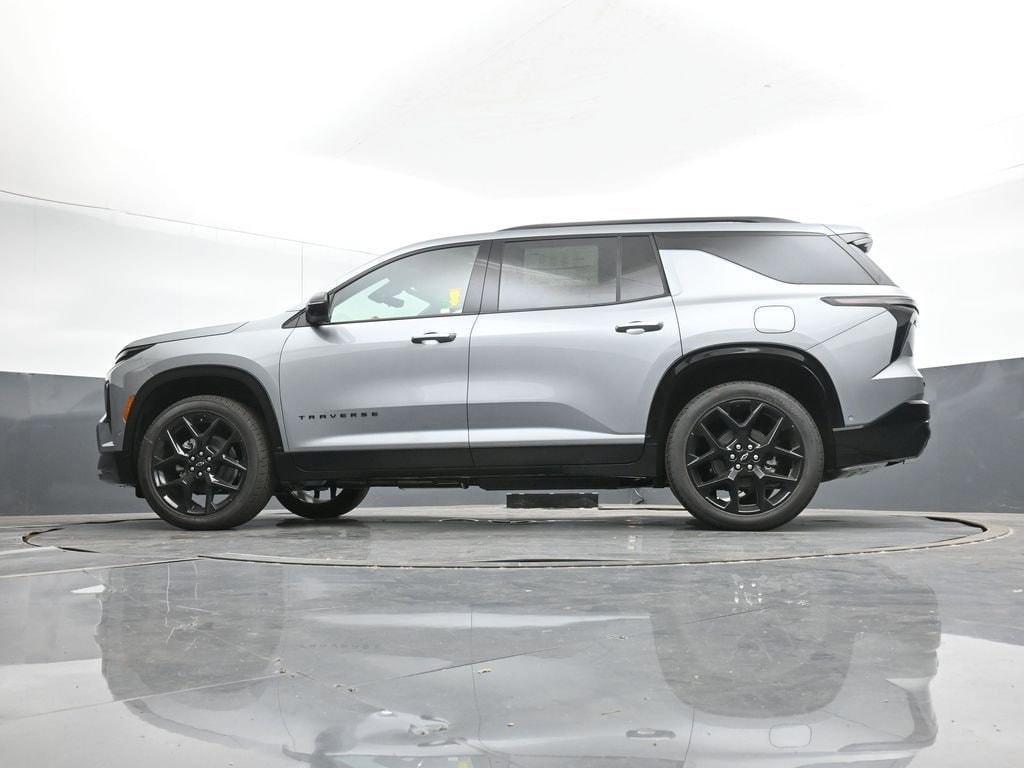 new 2026 Chevrolet Traverse car