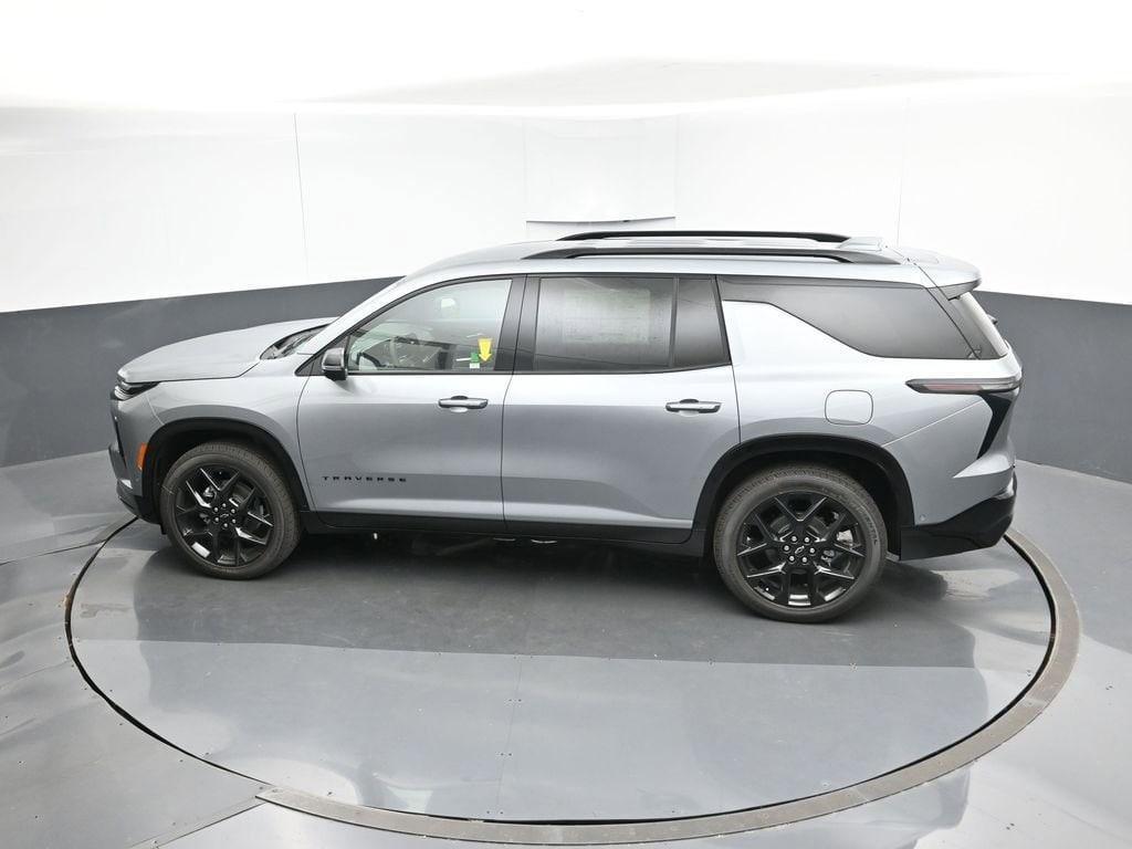 new 2026 Chevrolet Traverse car