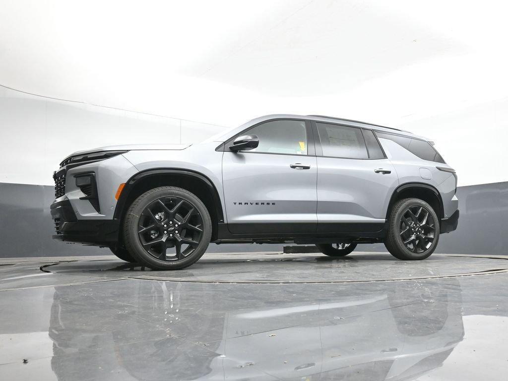 new 2026 Chevrolet Traverse car