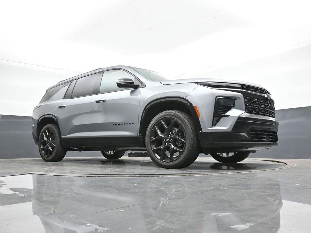 new 2026 Chevrolet Traverse car