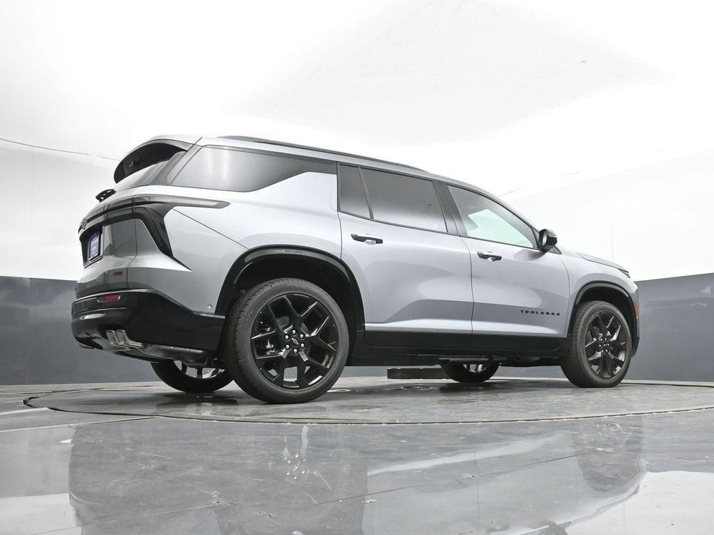 new 2026 Chevrolet Traverse car