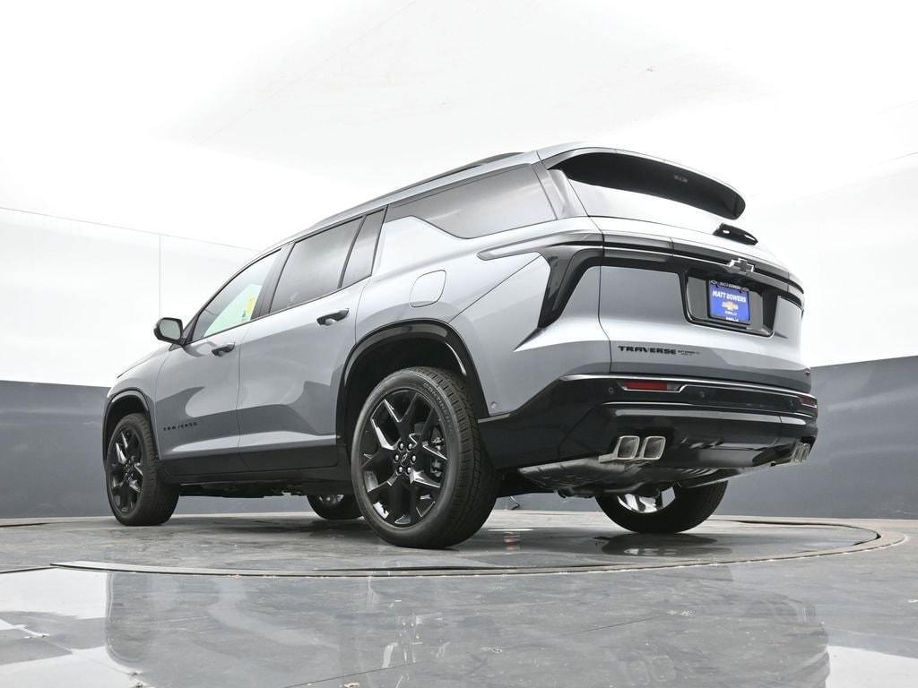 new 2026 Chevrolet Traverse car