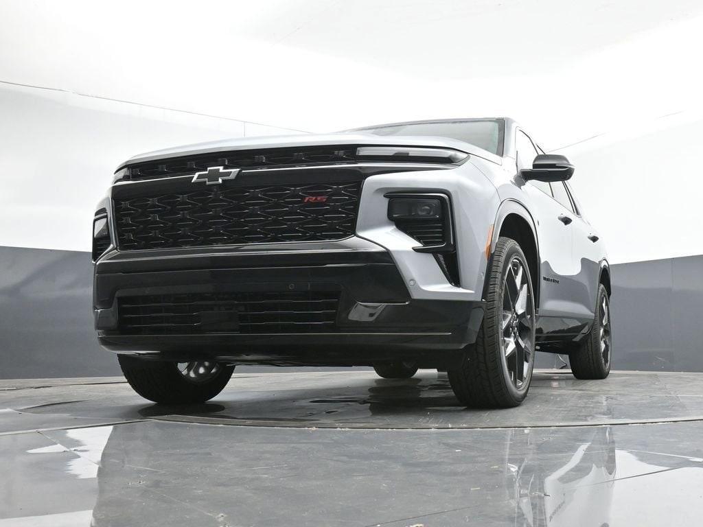 new 2026 Chevrolet Traverse car