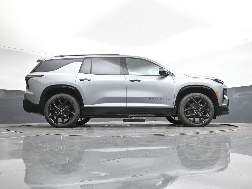 new 2026 Chevrolet Traverse car
