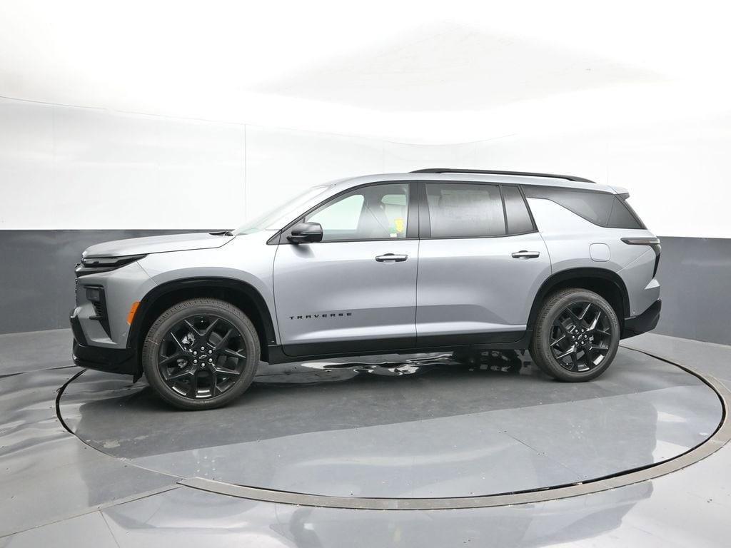 new 2026 Chevrolet Traverse car