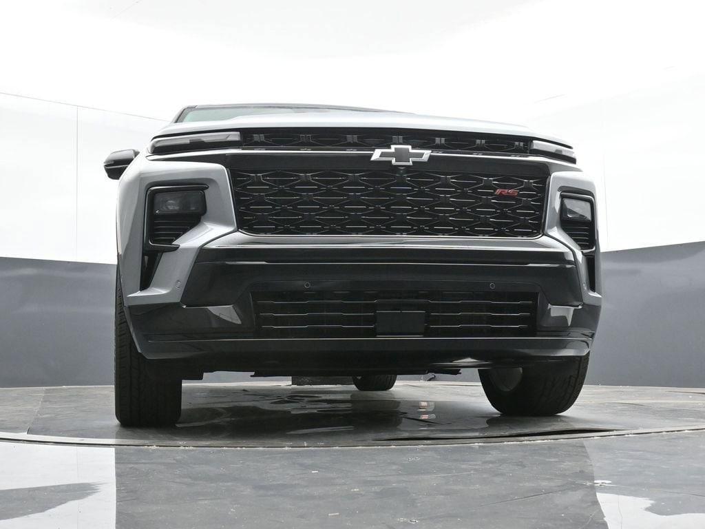 new 2026 Chevrolet Traverse car