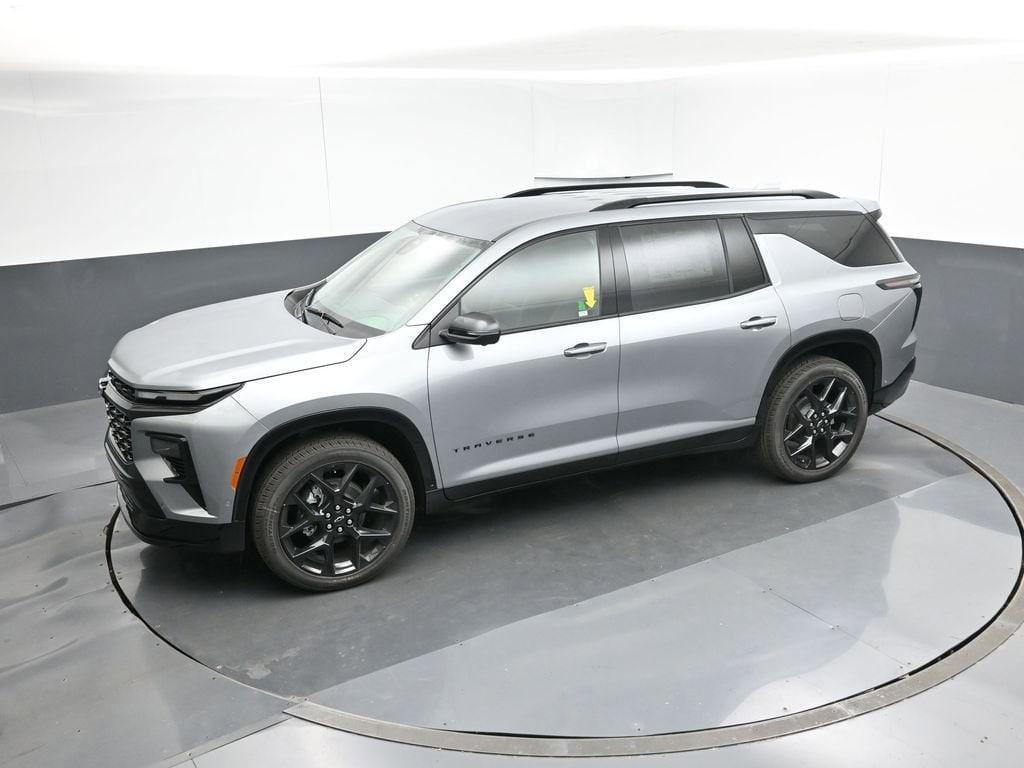 new 2026 Chevrolet Traverse car