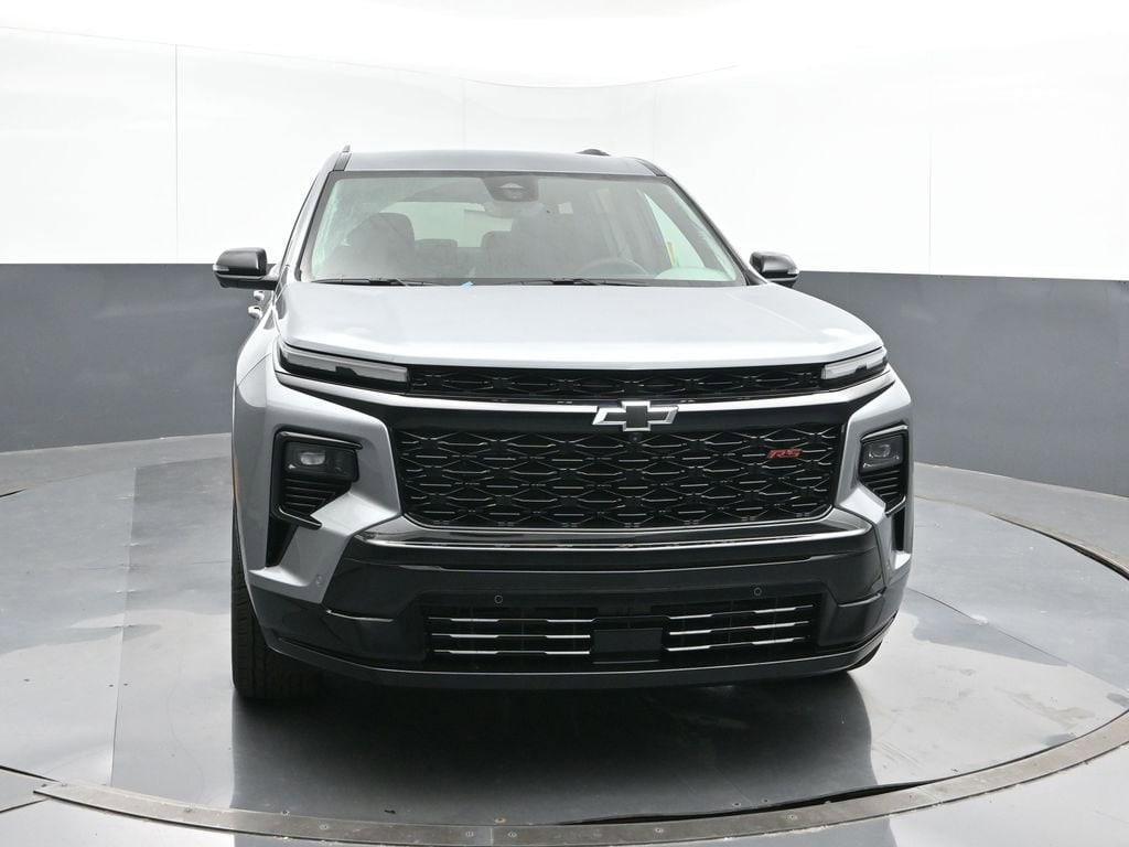 new 2026 Chevrolet Traverse car