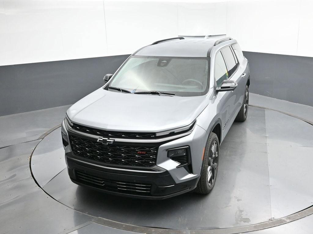 new 2026 Chevrolet Traverse car