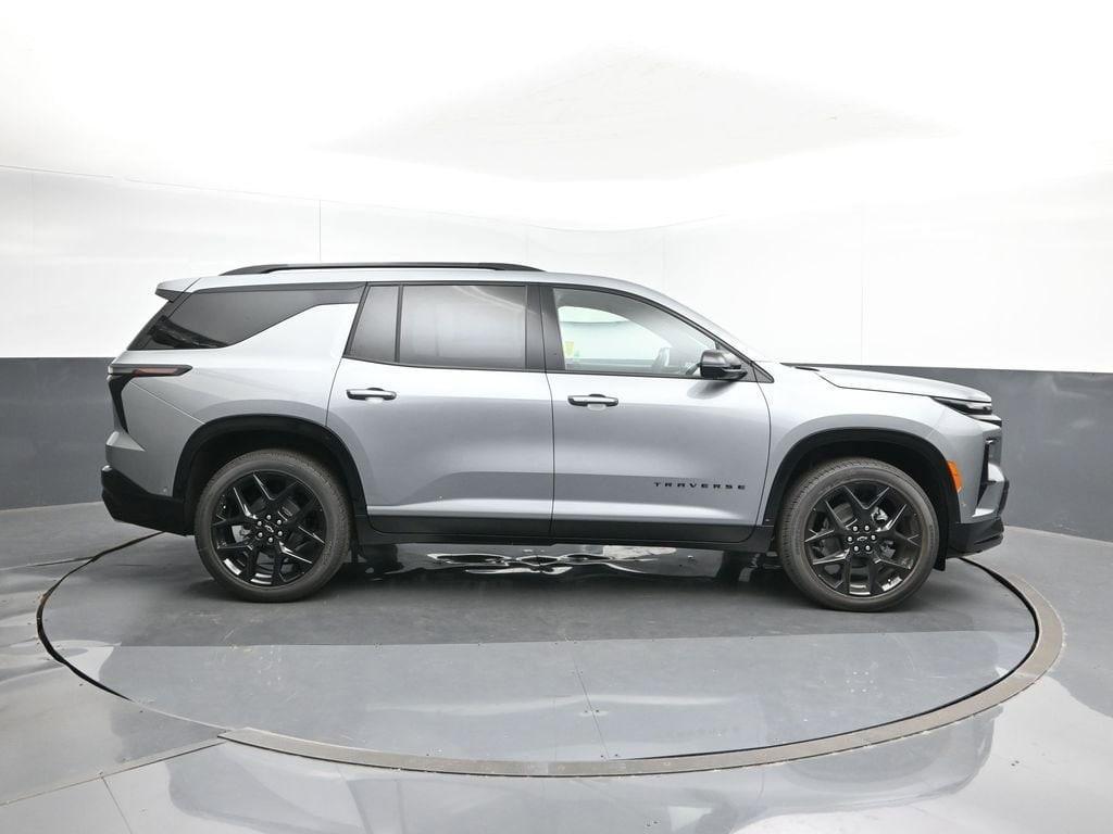 new 2026 Chevrolet Traverse car