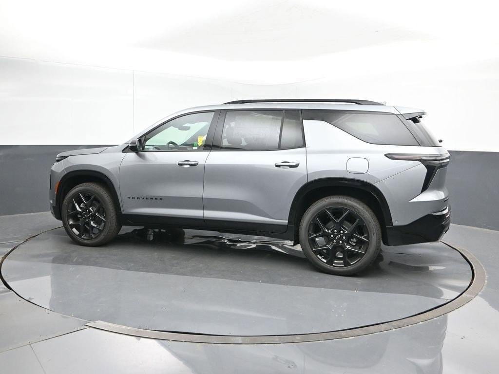 new 2026 Chevrolet Traverse car