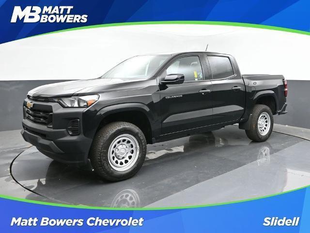 new 2024 Chevrolet Colorado car, priced at $35,925