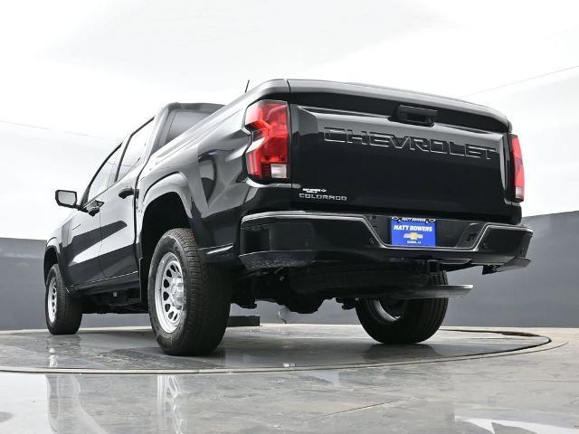 new 2024 Chevrolet Colorado car, priced at $35,925