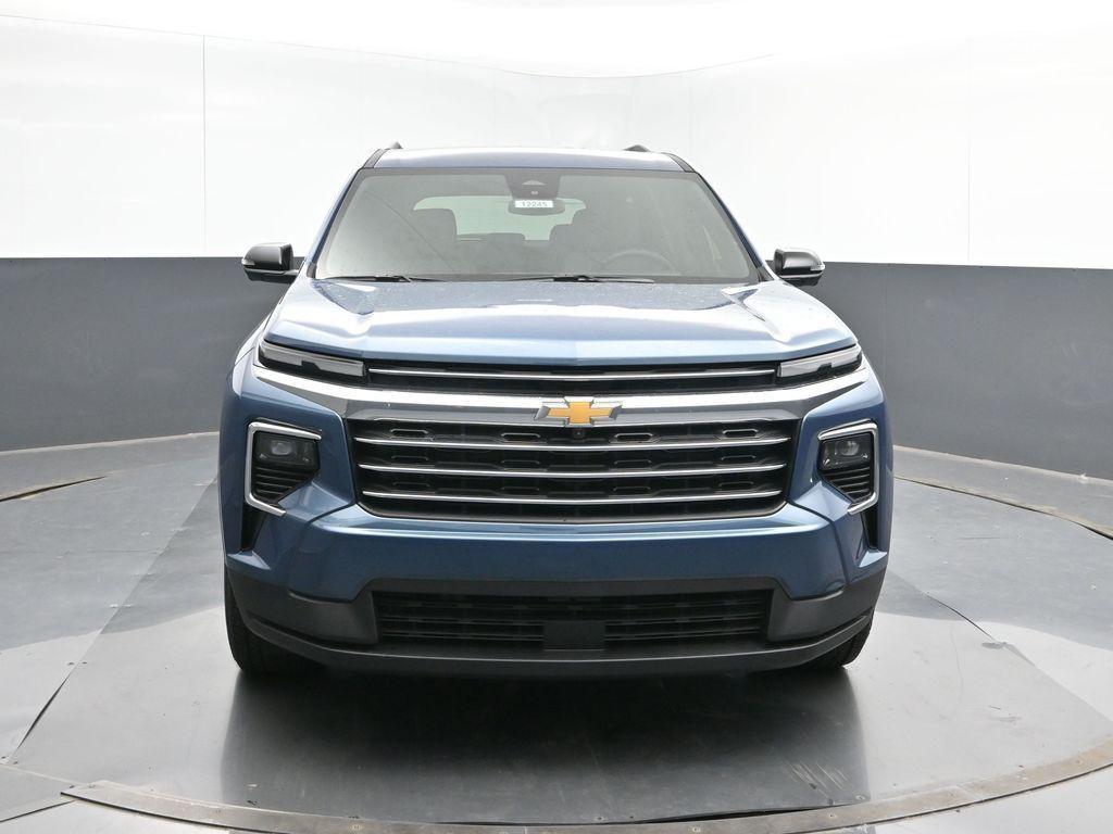 new 2025 Chevrolet Traverse car, priced at $42,595