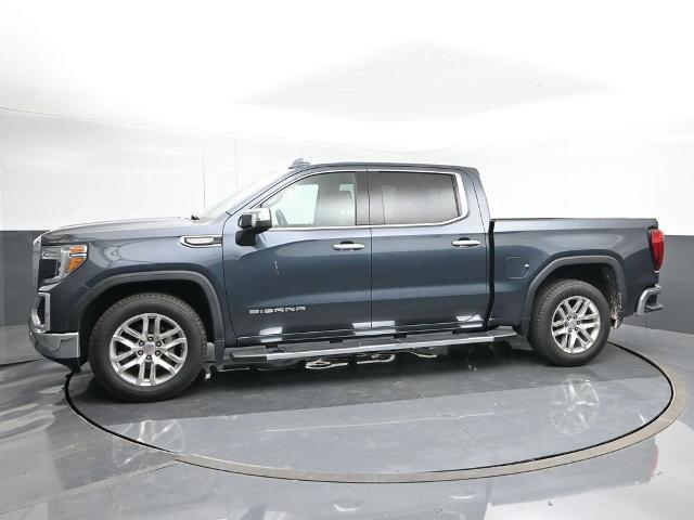 used 2021 GMC Sierra 1500 car, priced at $32,991