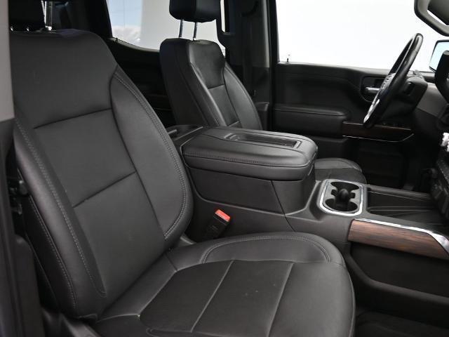 used 2021 GMC Sierra 1500 car, priced at $32,991