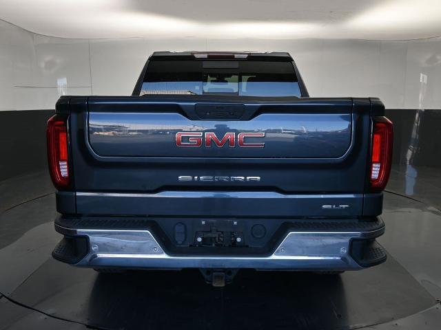 used 2021 GMC Sierra 1500 car, priced at $32,991