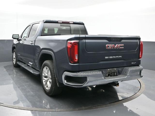 used 2021 GMC Sierra 1500 car, priced at $32,991