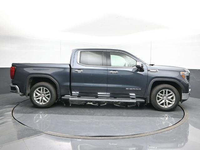 used 2021 GMC Sierra 1500 car, priced at $32,991