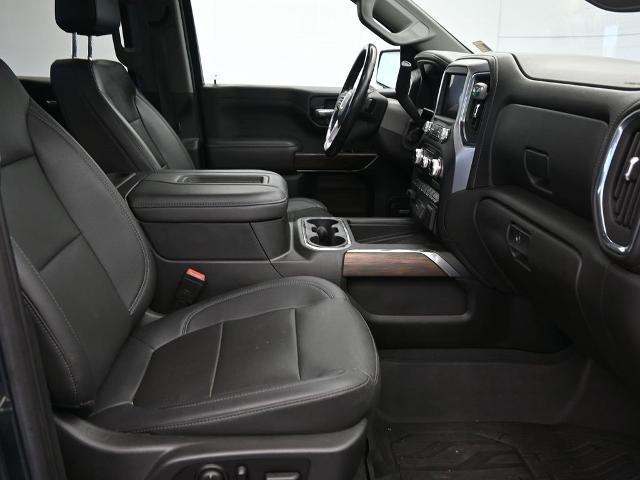 used 2021 GMC Sierra 1500 car, priced at $32,991