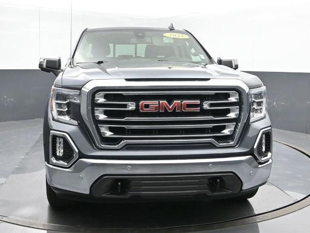 used 2021 GMC Sierra 1500 car, priced at $32,991