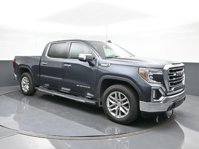 used 2021 GMC Sierra 1500 car, priced at $32,991