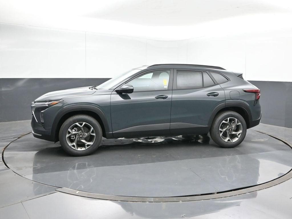 new 2026 Chevrolet Trax car