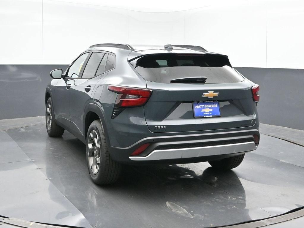 new 2026 Chevrolet Trax car